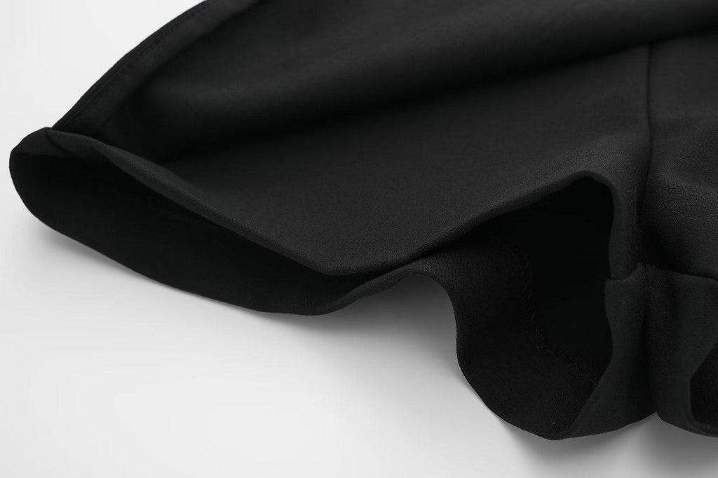 ASYMMETRIC SKIRT - PRIBO