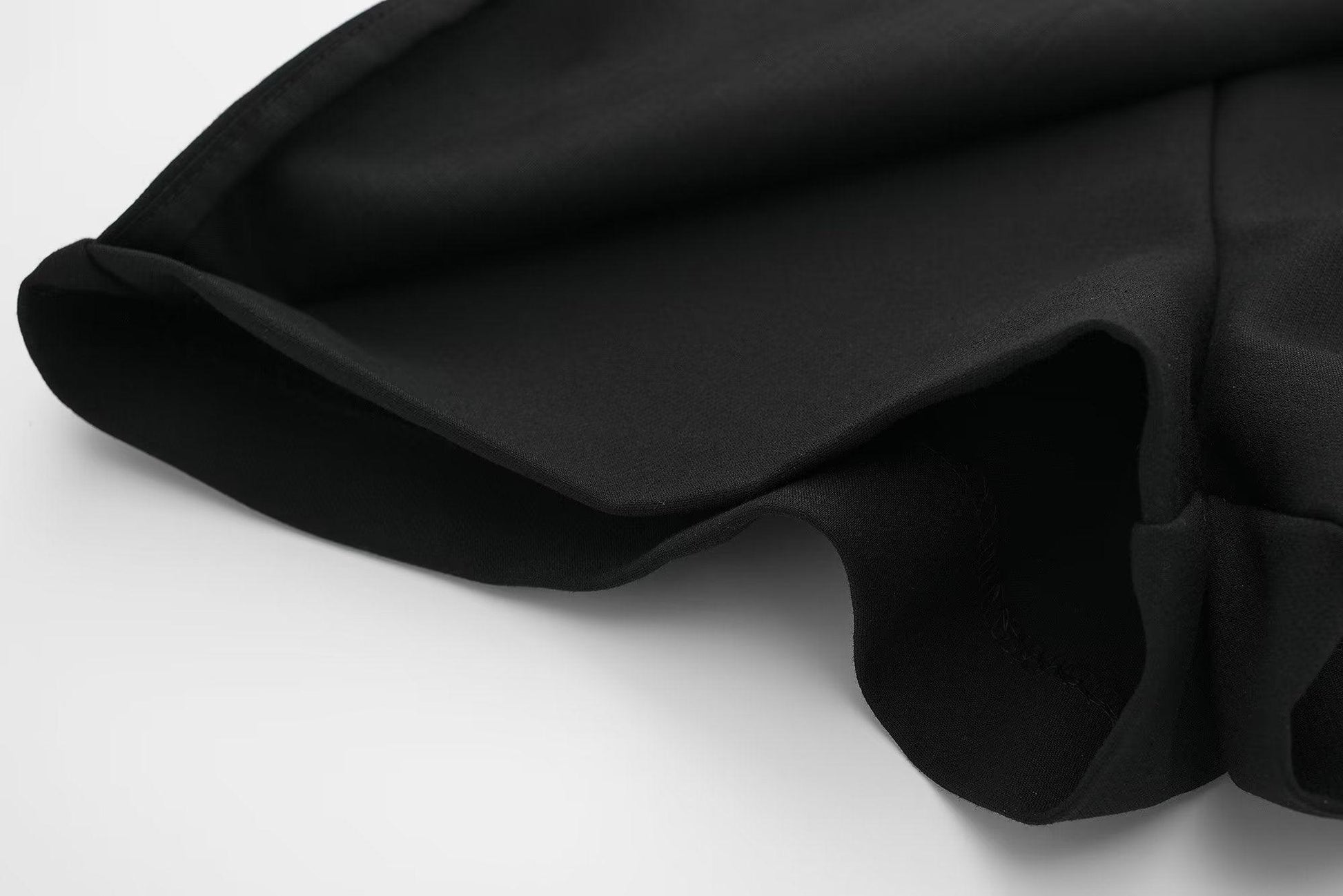 ASYMMETRIC SKIRT - PRIBO