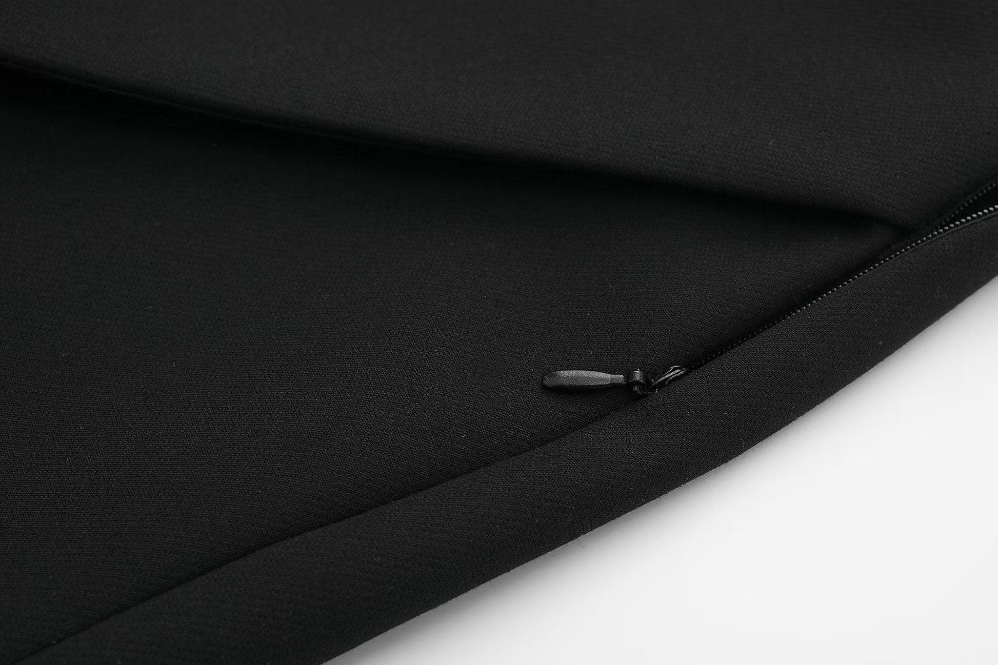 ASYMMETRIC SKIRT - PRIBO