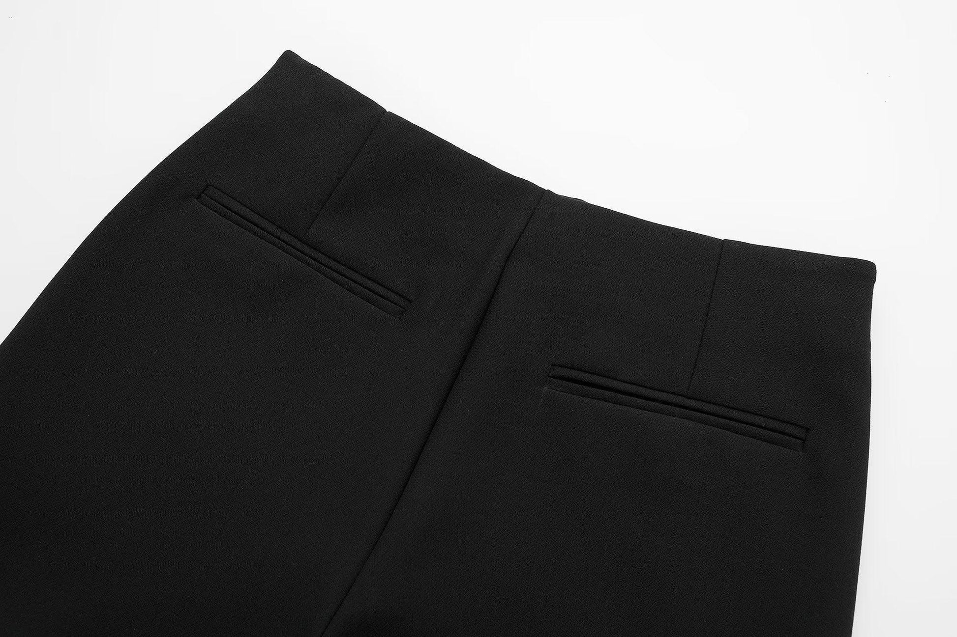 ASYMMETRIC SKIRT - PRIBO
