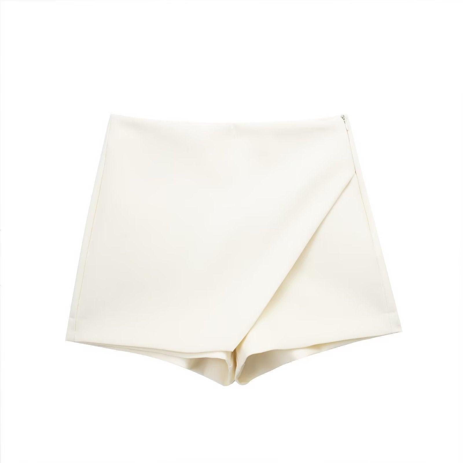 ASYMMETRIC SKIRT - PRIBO