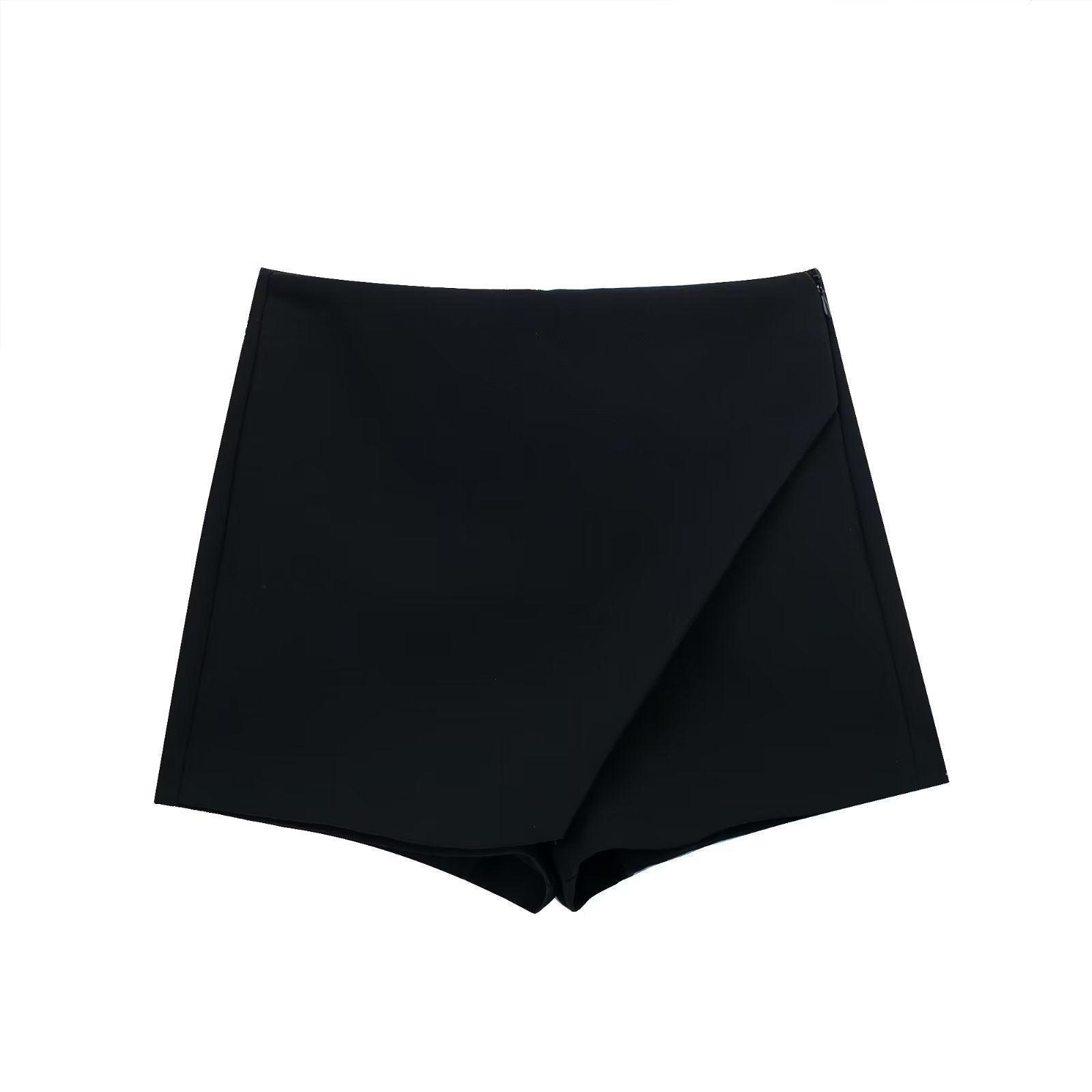 ASYMMETRIC SKIRT - PRIBO