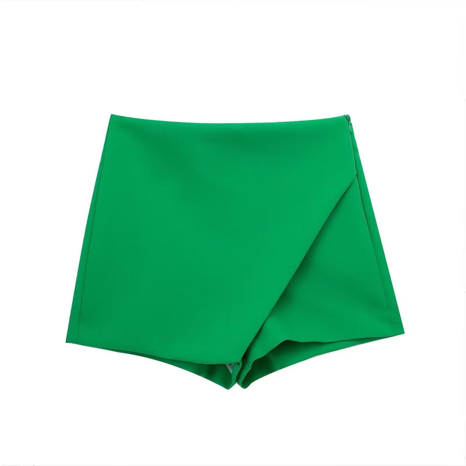 ASYMMETRIC SKIRT - PRIBO