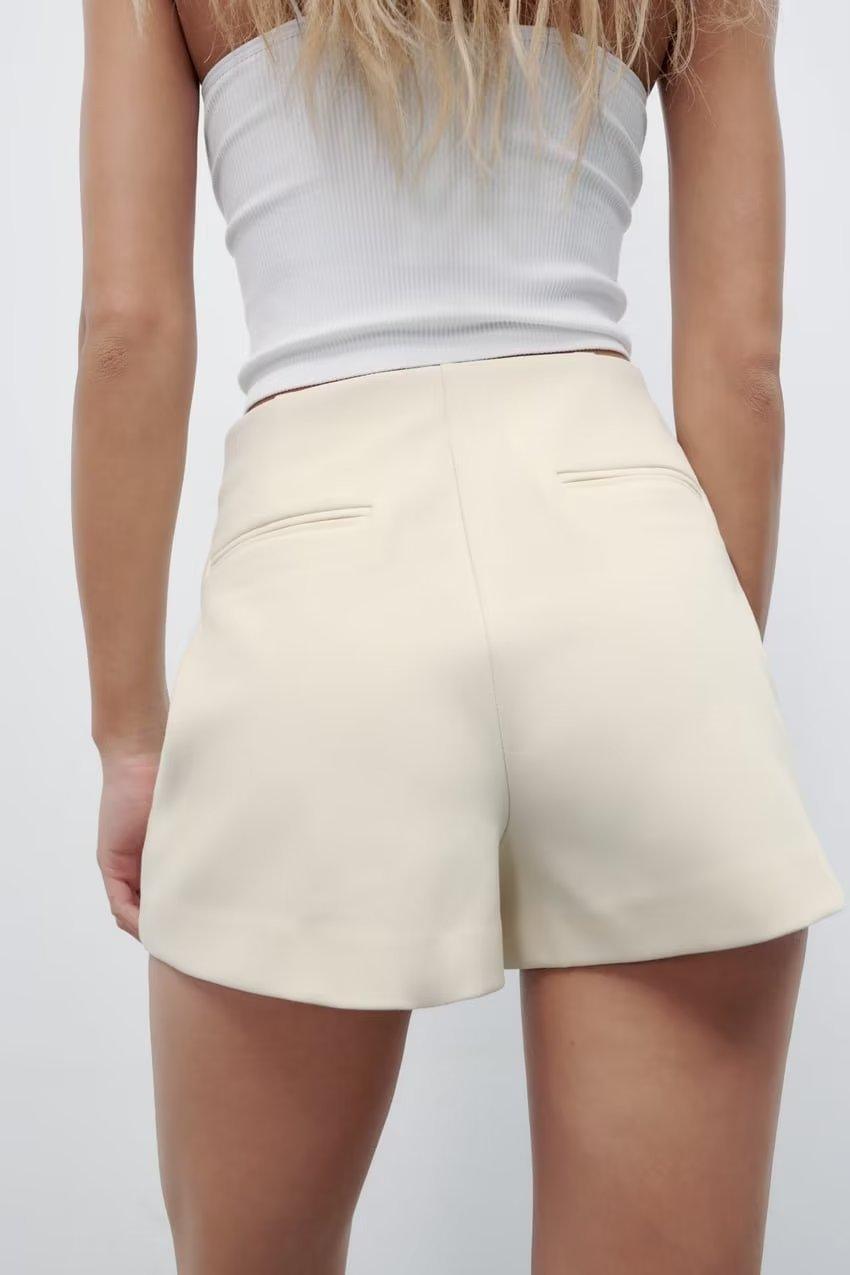 ASYMMETRIC SKIRT - PRIBO