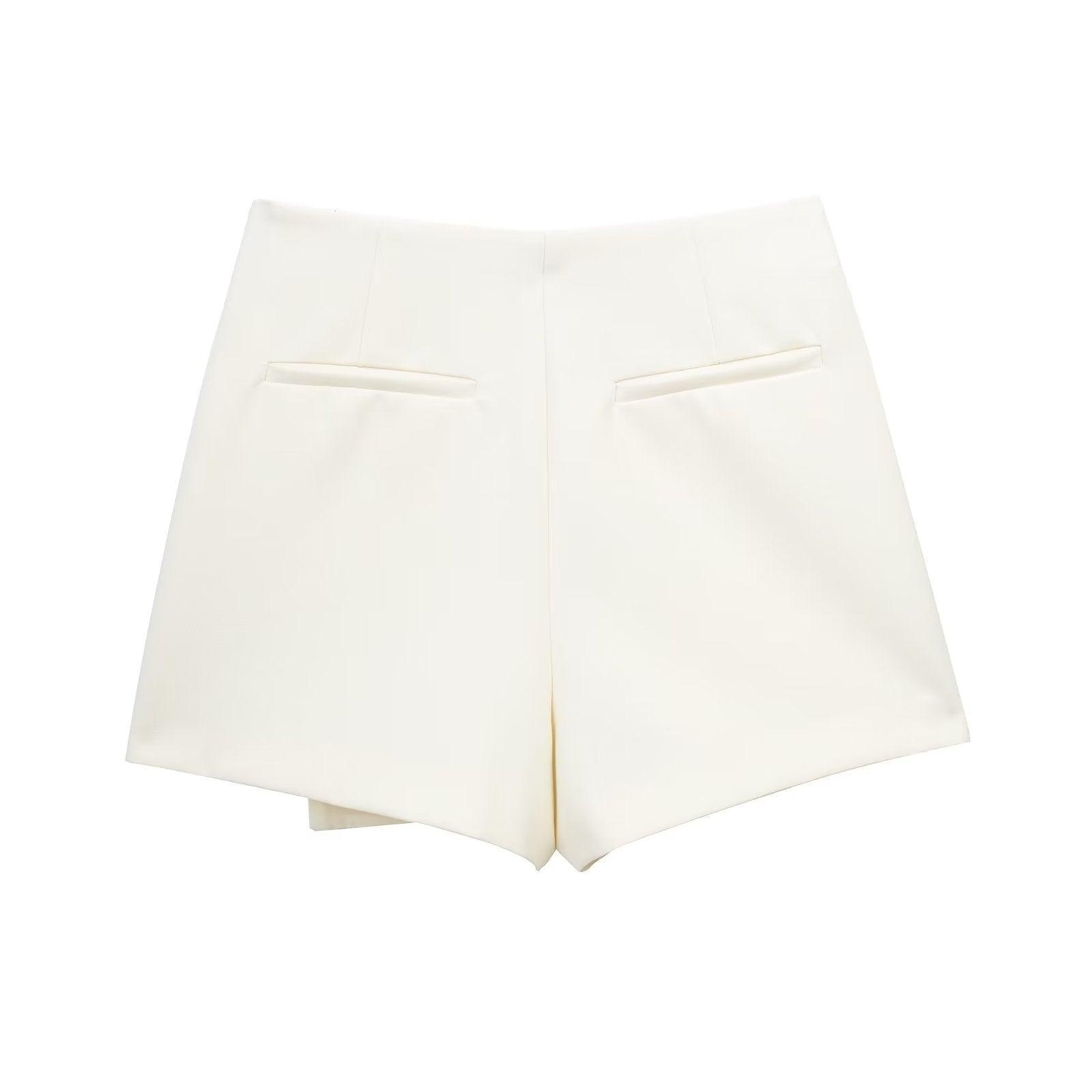 ASYMMETRIC SKIRT - PRIBO