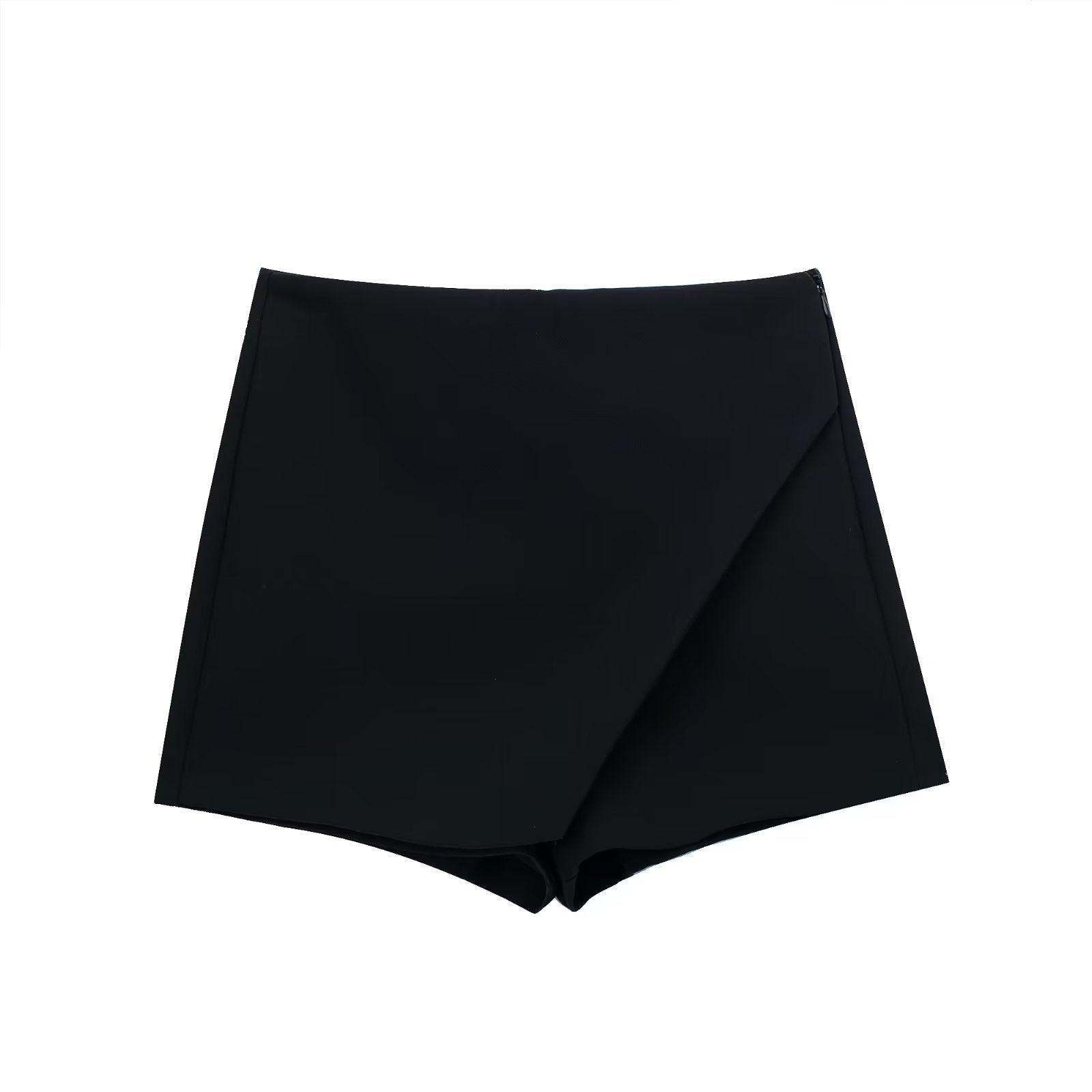 ASYMMETRIC SKIRT - PRIBO
