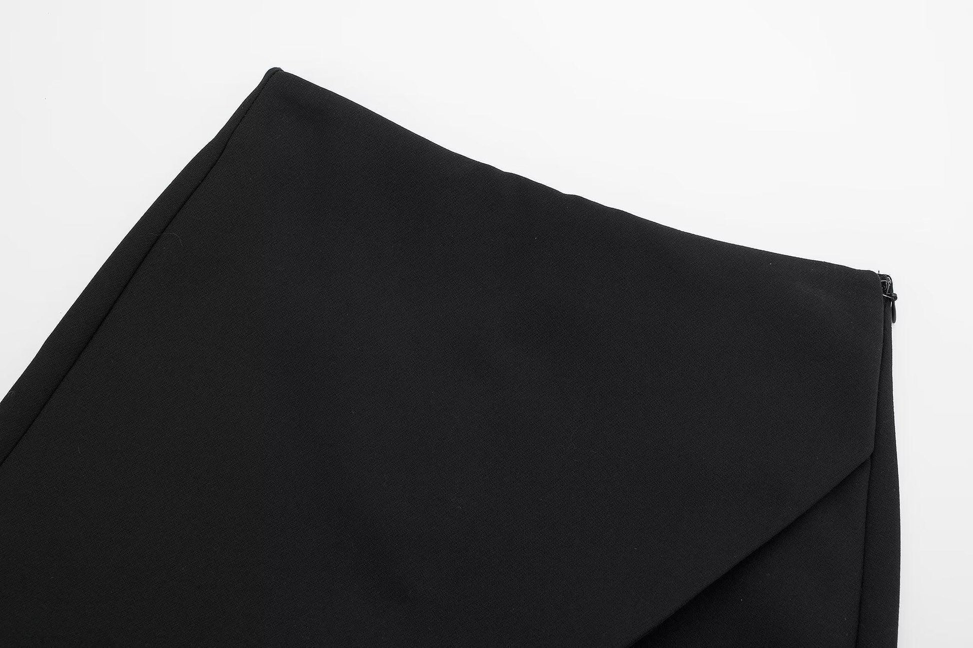 ASYMMETRIC SKIRT - PRIBO