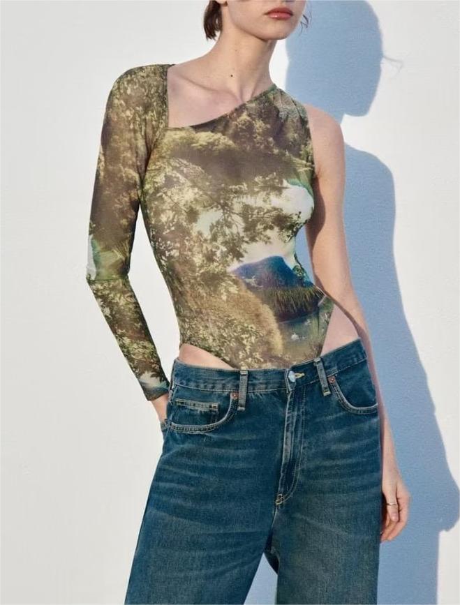 ASYMMETRIC TOP - PRIBO