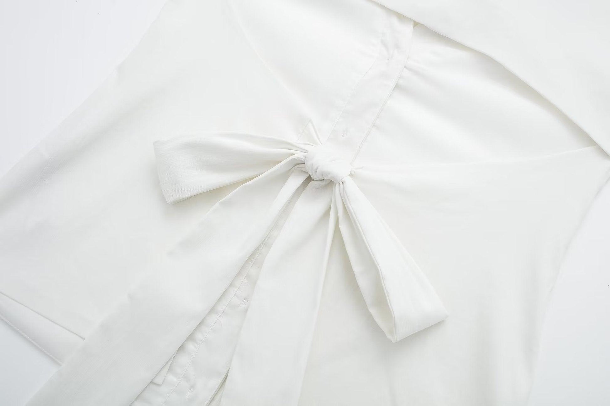 BACKLESS HALTER TOP - PRIBO