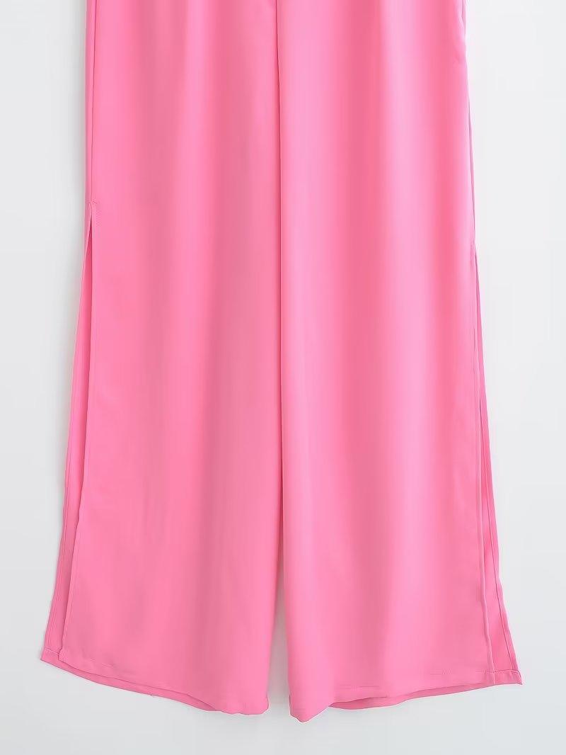 BACKLESS JUMPSUIT - PRIBO