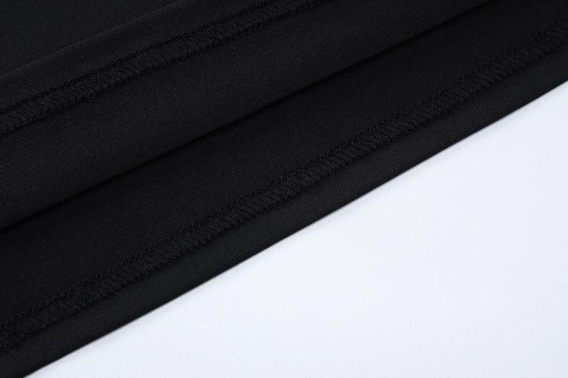 BACKLESS MAXI DRESS - PRIBO