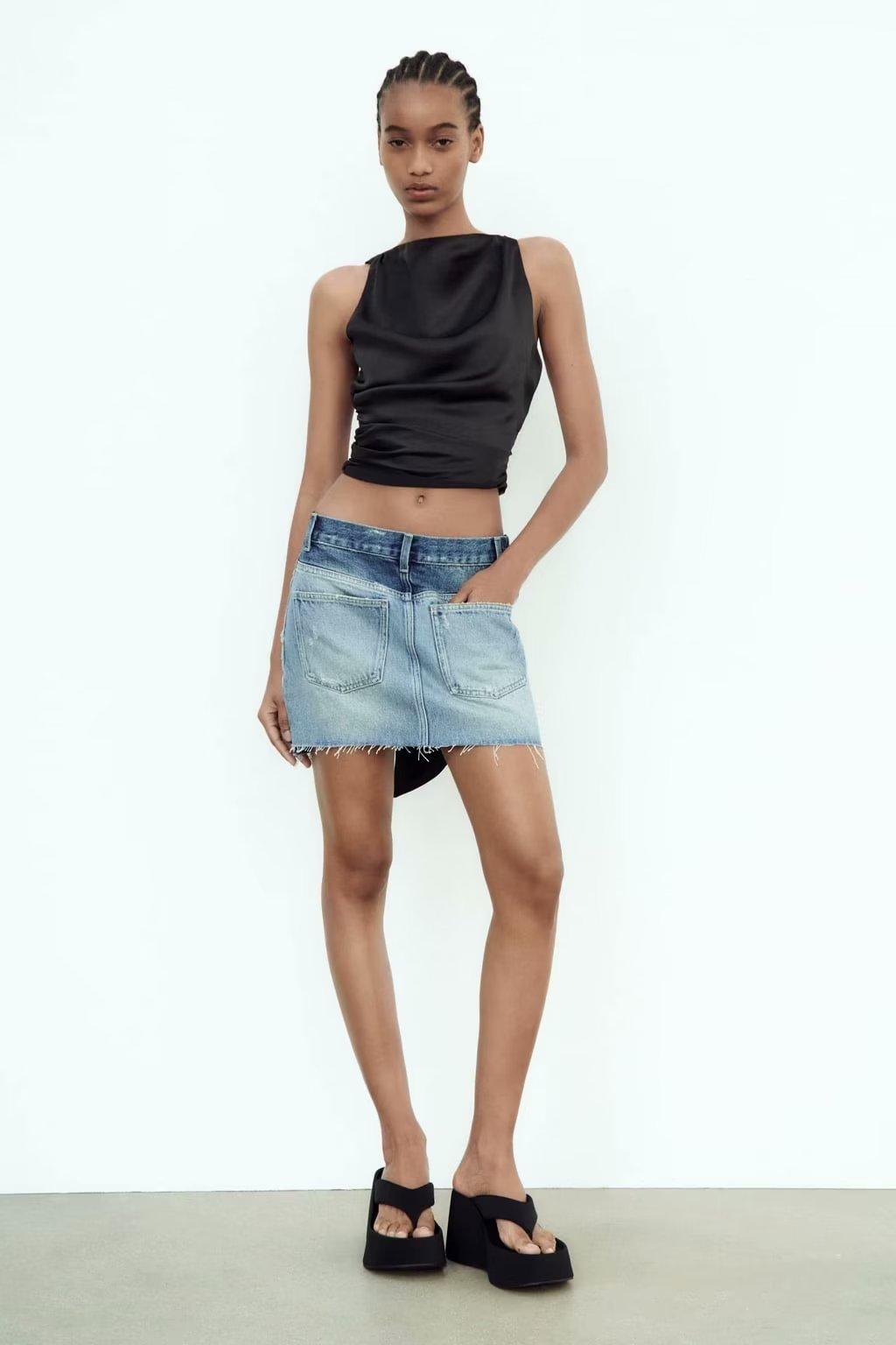 BACKLESS TOP - PRIBO
