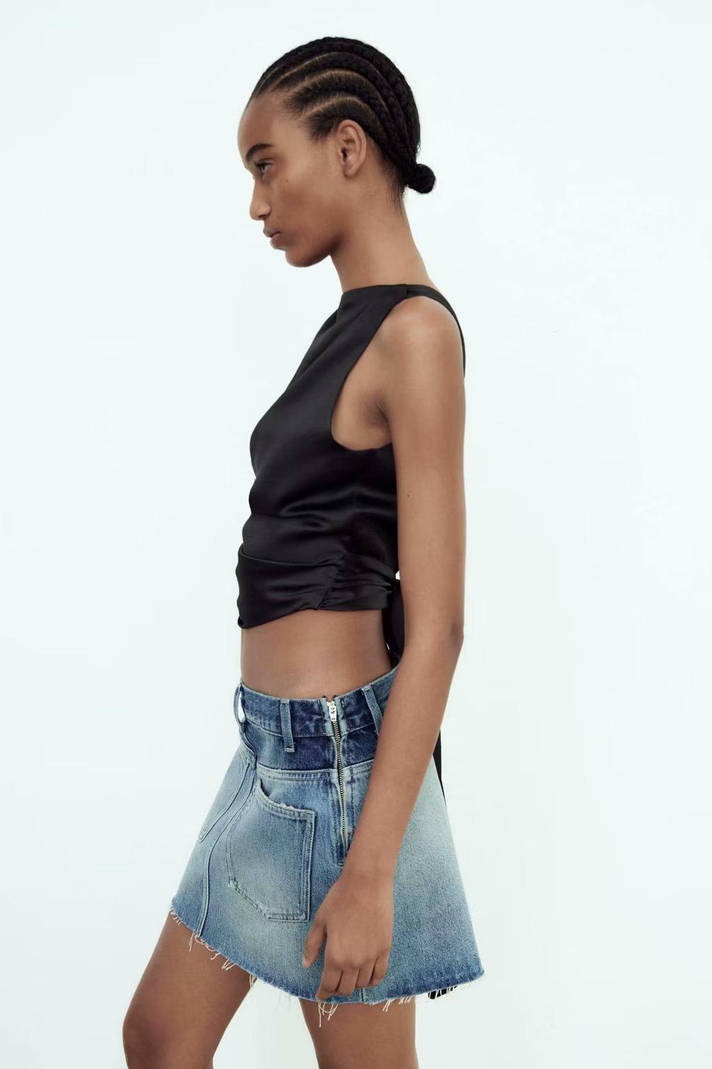 BACKLESS TOP - PRIBO