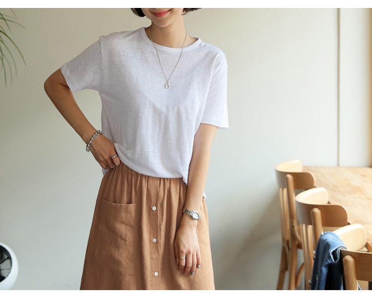 BASIC T SHIRT - PRIBO