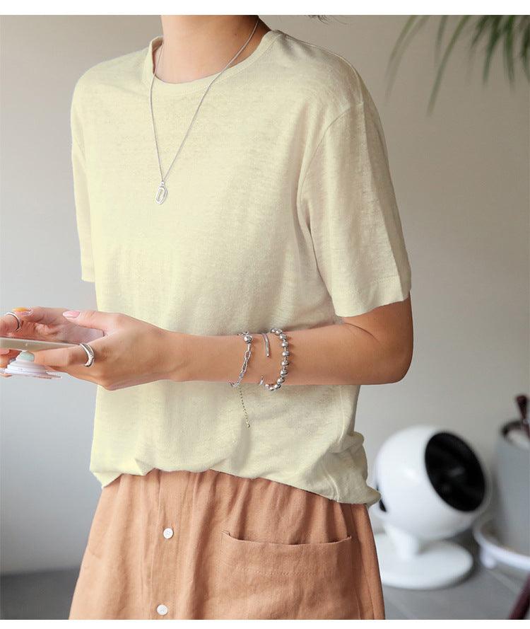 BASIC T SHIRT - PRIBO