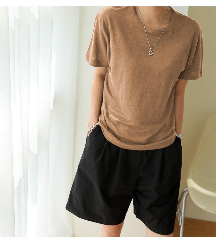 BASIC T SHIRT - PRIBO