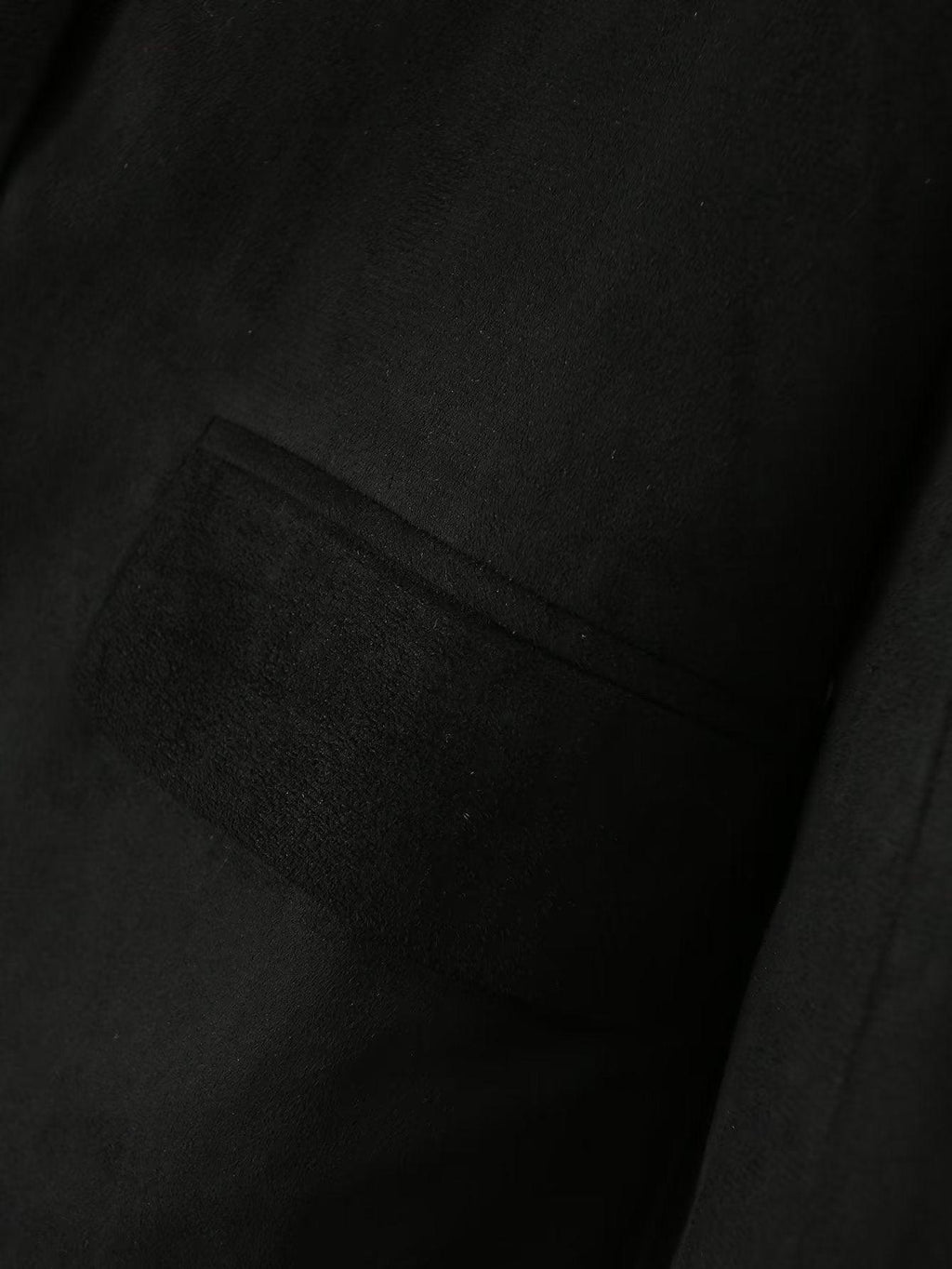 BLACK BLAZER - PRIBO