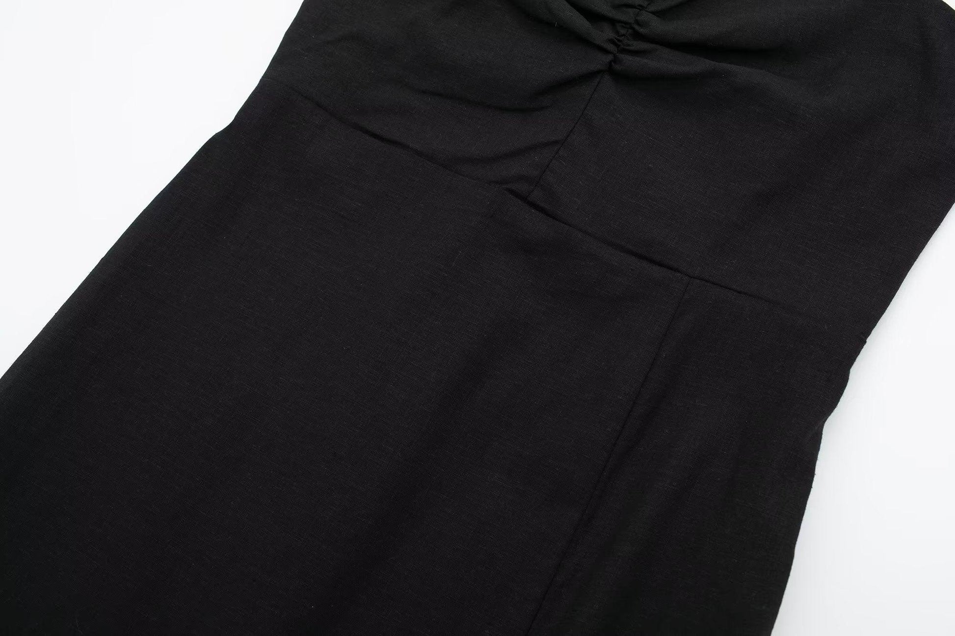 BLACK DRESS - PRIBO