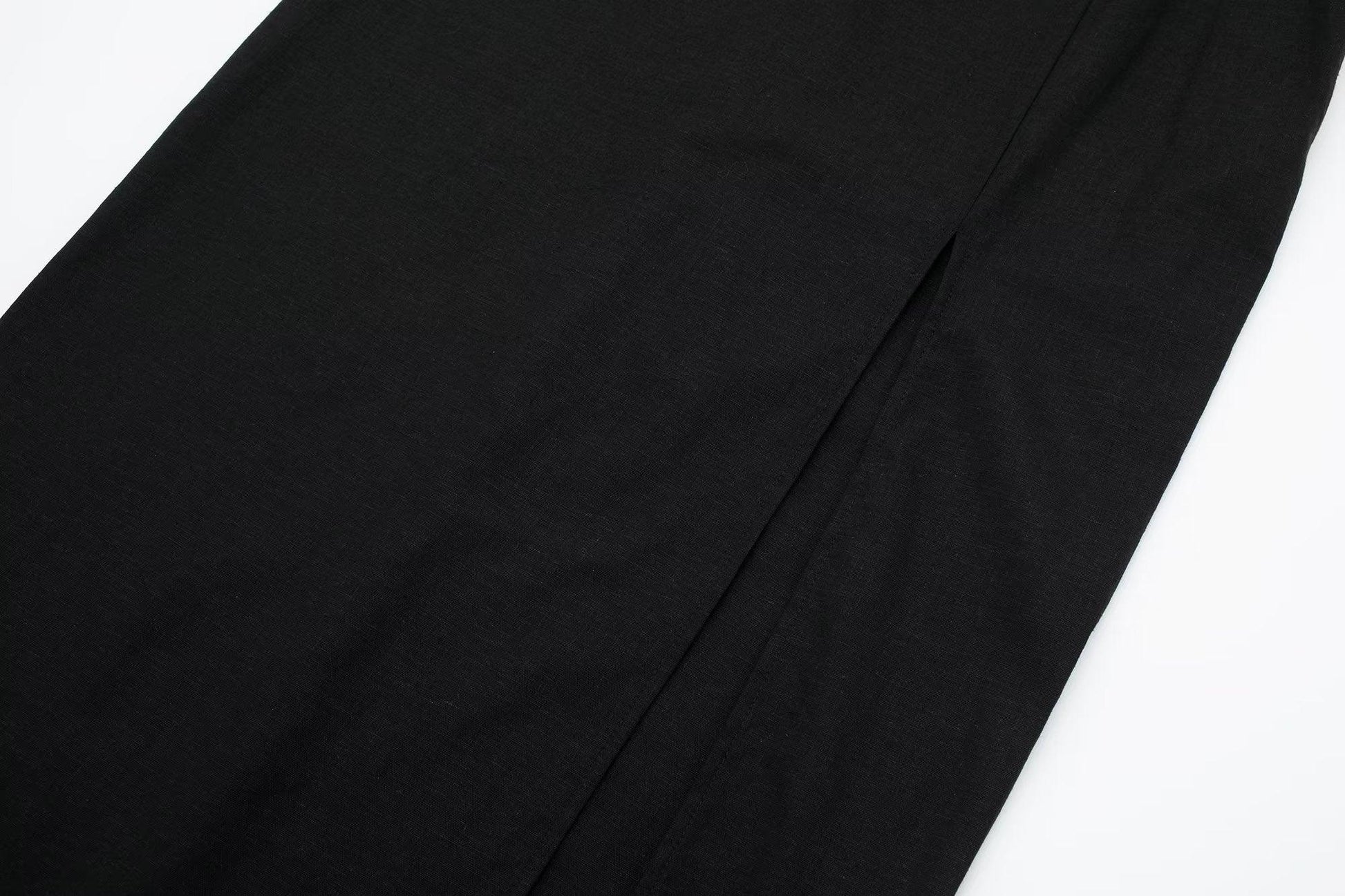 BLACK DRESS - PRIBO