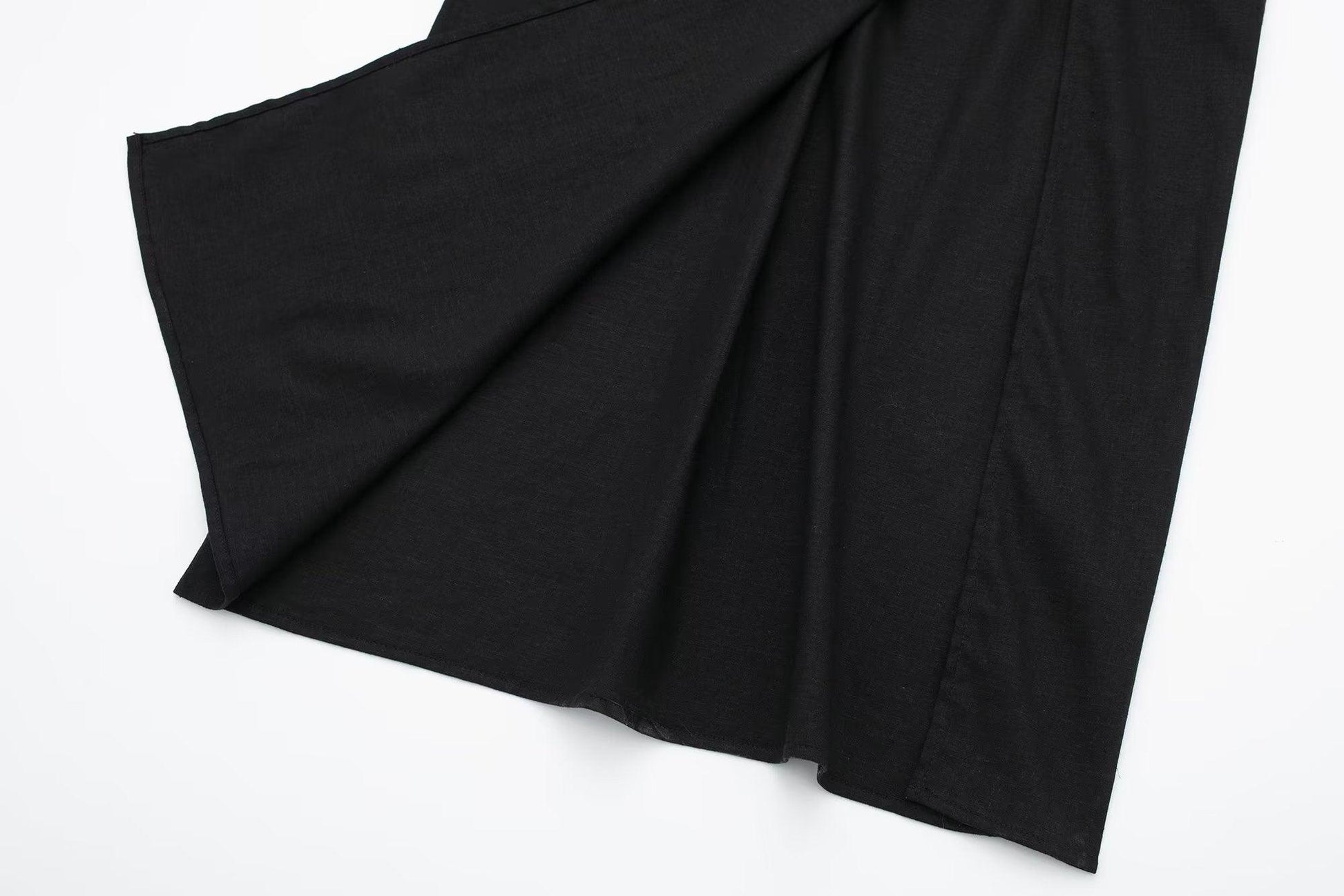 BLACK DRESS - PRIBO