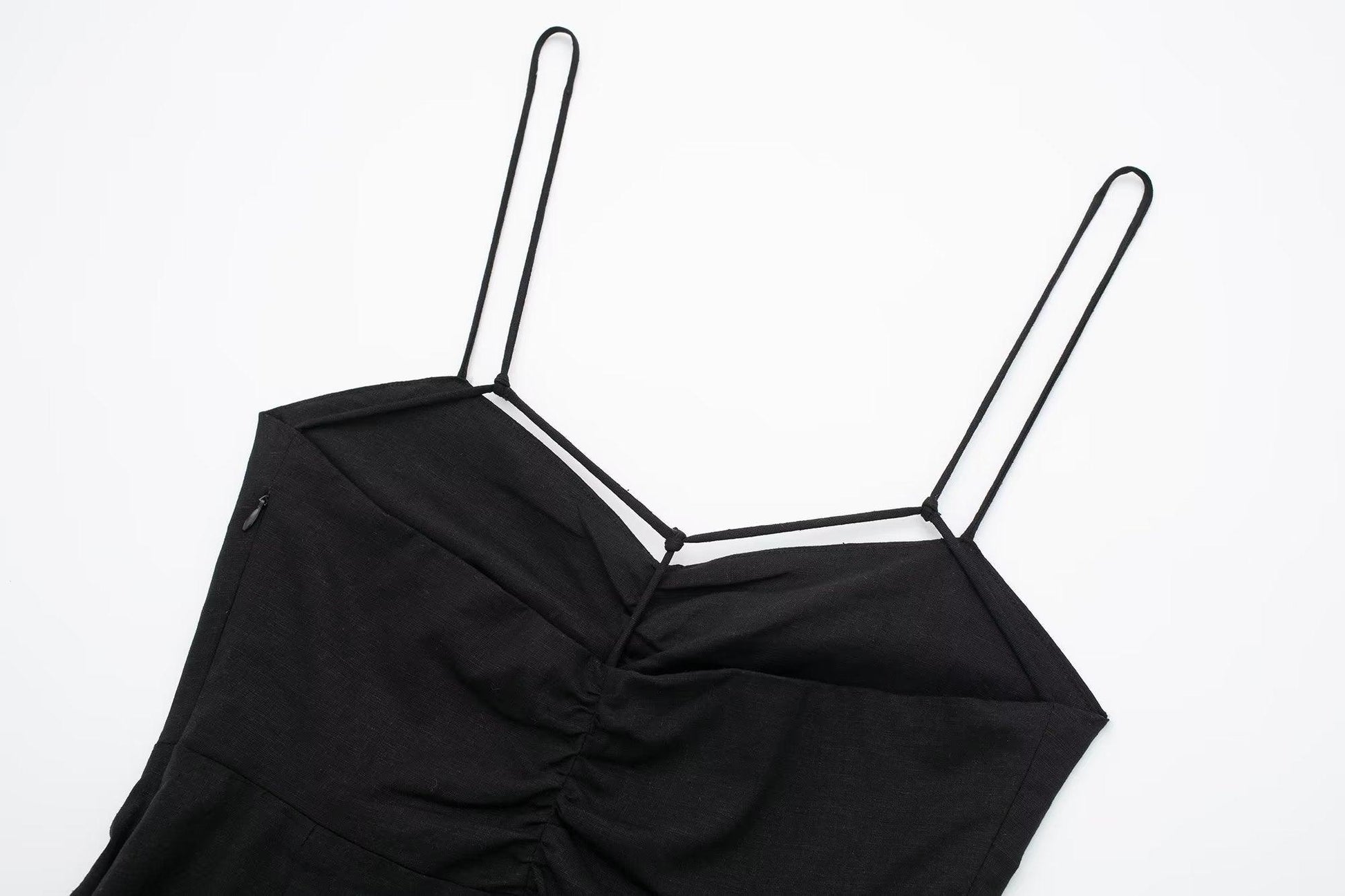 BLACK DRESS - PRIBO