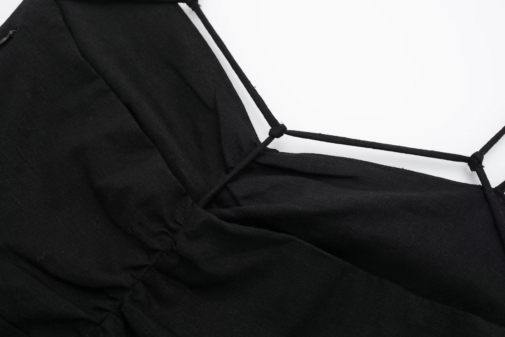 BLACK DRESS - PRIBO