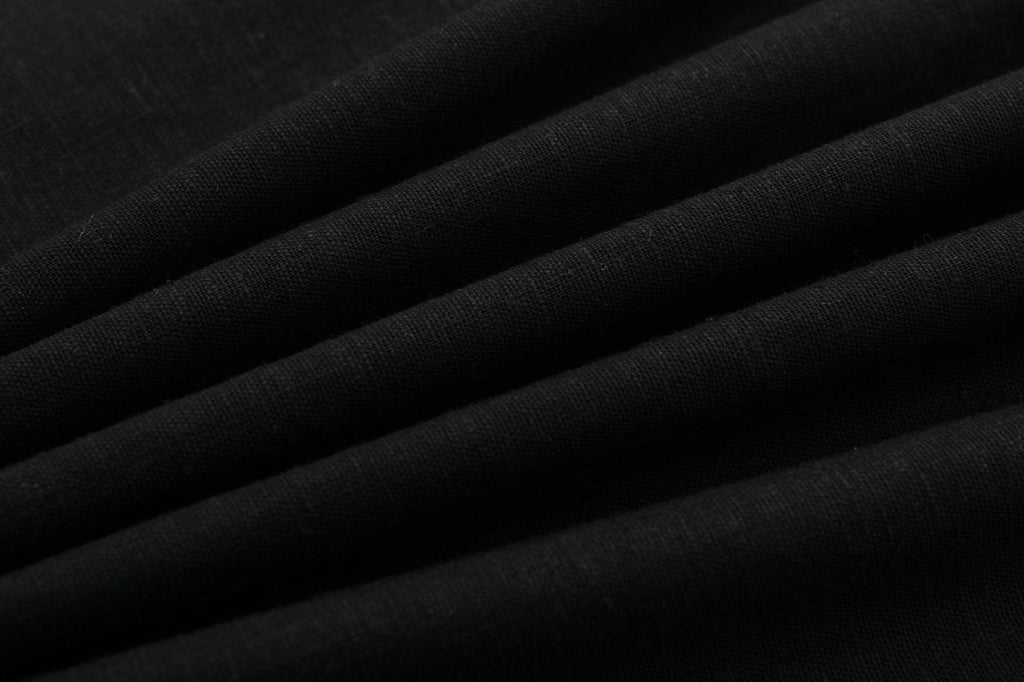 BLACK DRESS - PRIBO