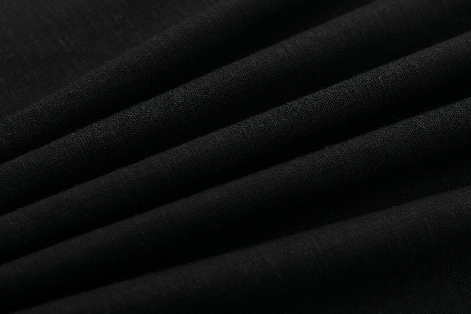BLACK DRESS - PRIBO