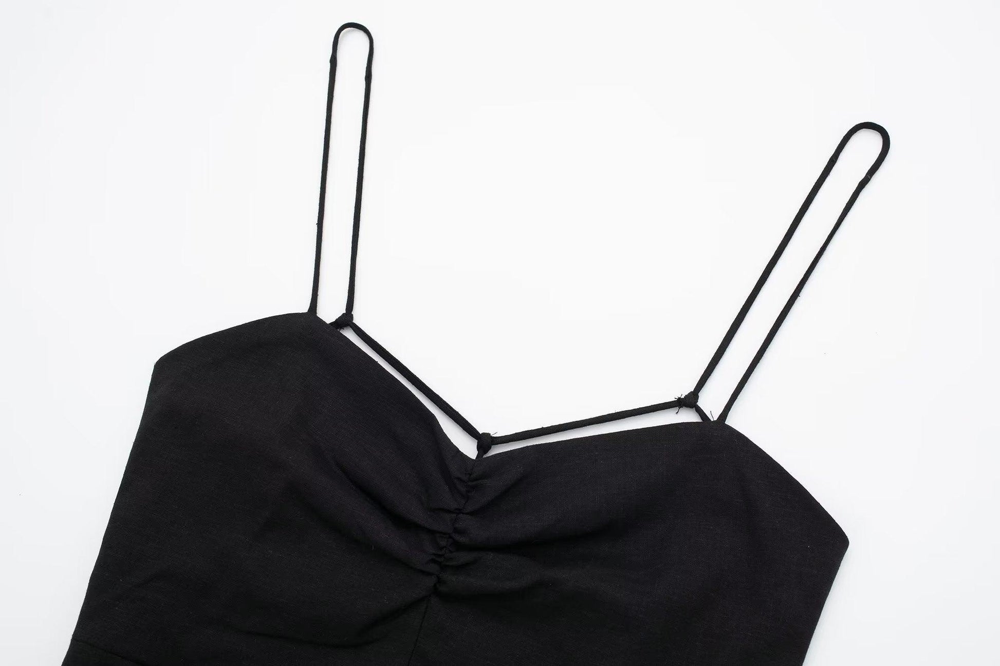 BLACK DRESS - PRIBO