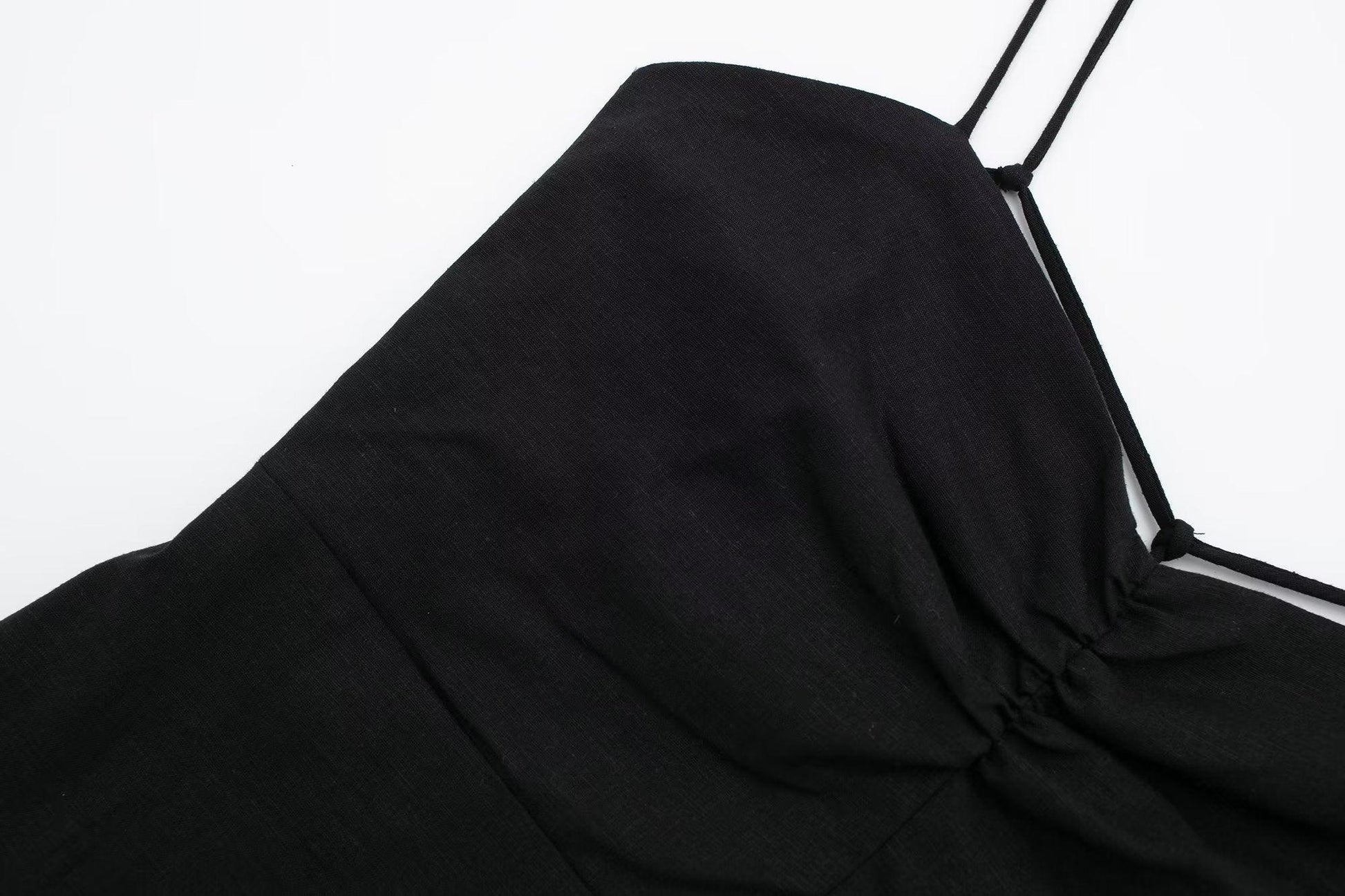 BLACK DRESS - PRIBO
