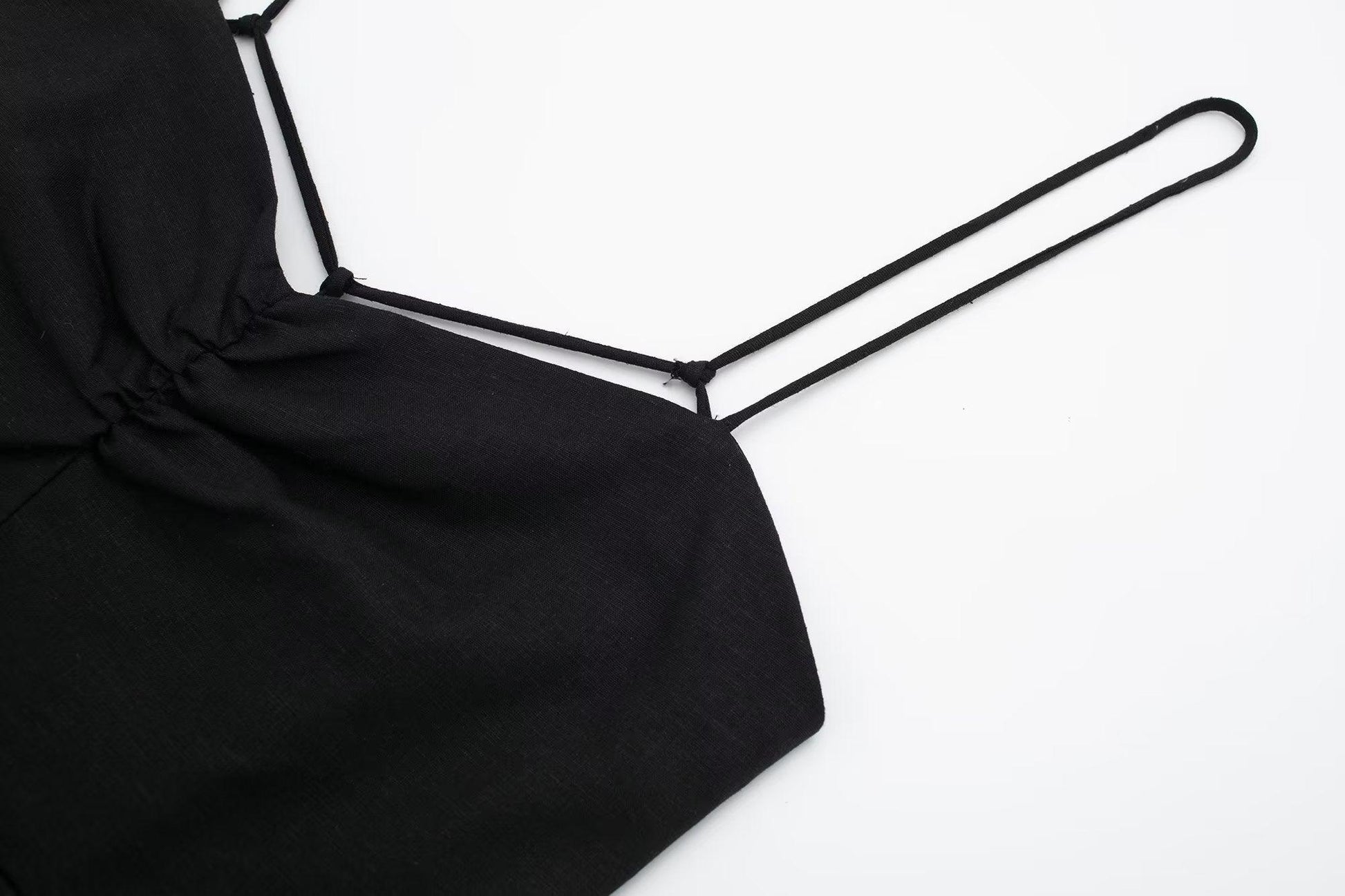 BLACK DRESS - PRIBO