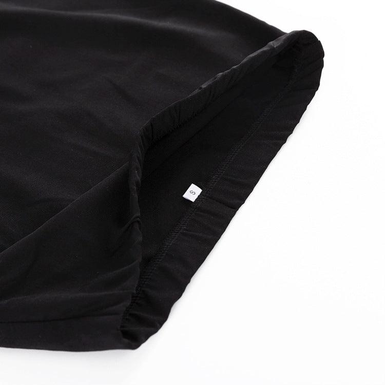 BLACK SKIRT - PRIBO