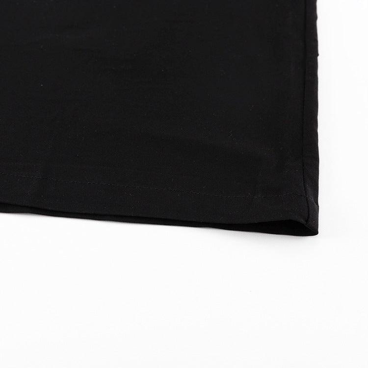 BLACK SKIRT - PRIBO