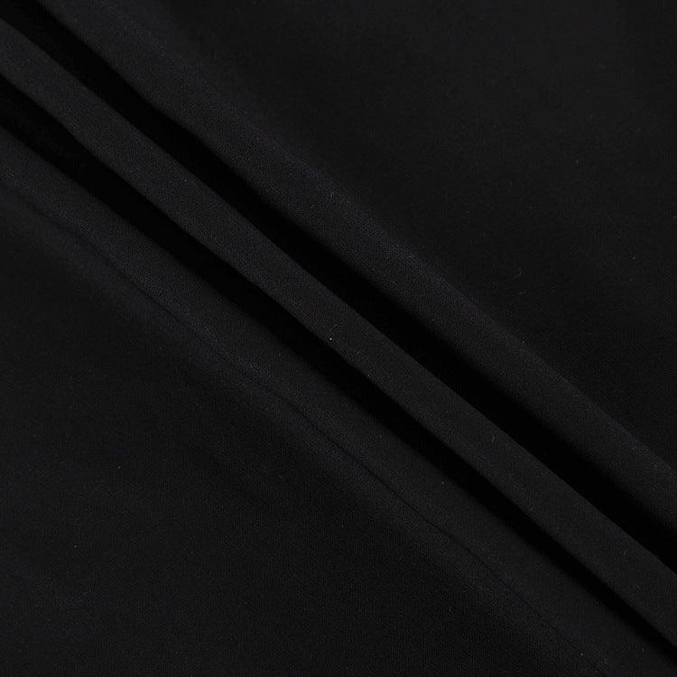 BLACK SKIRT - PRIBO