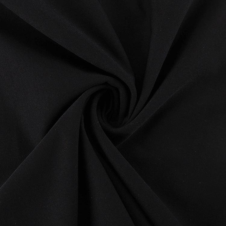 BLACK SKIRT - PRIBO