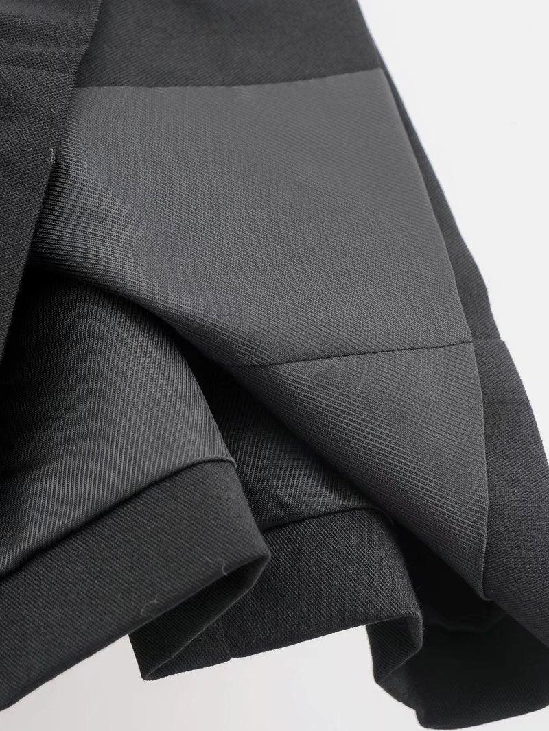 BLACK VEST - PRIBO