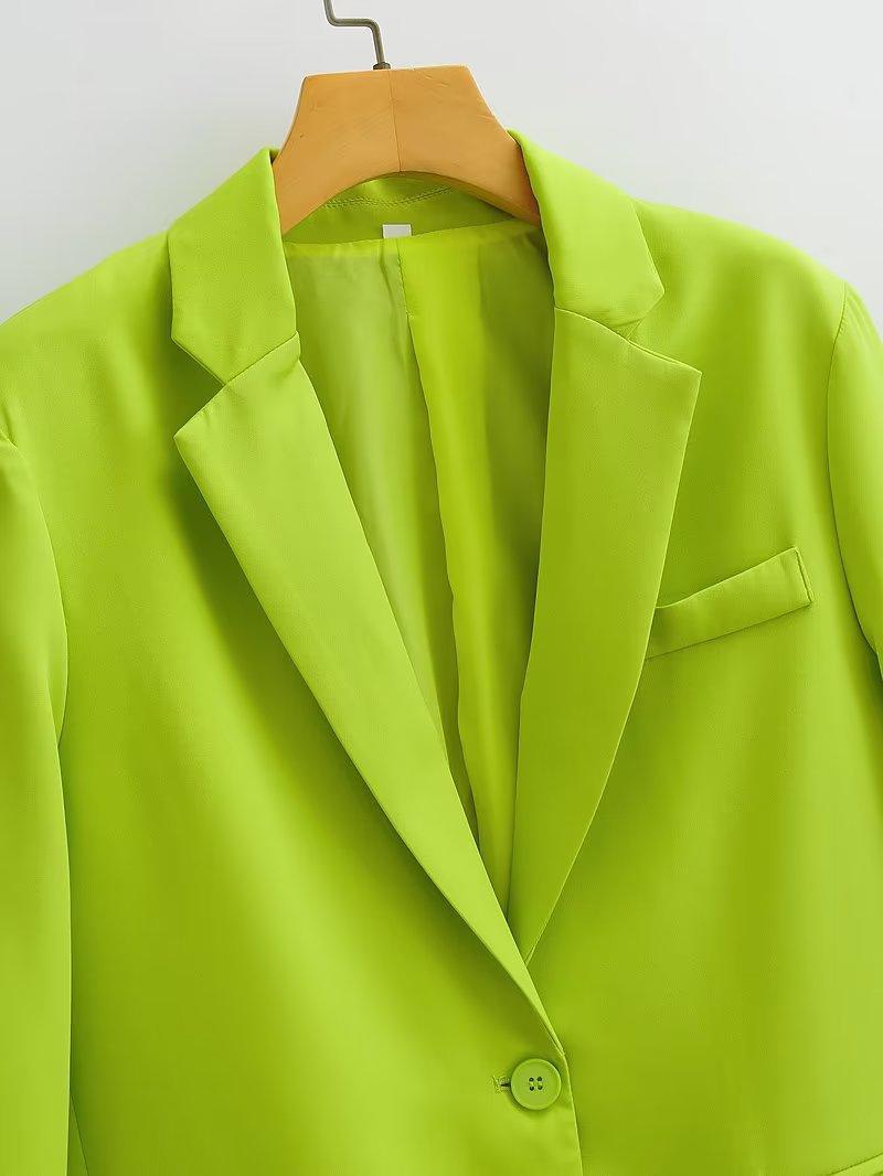 BLAZER & SKIRT SET - PRIBO