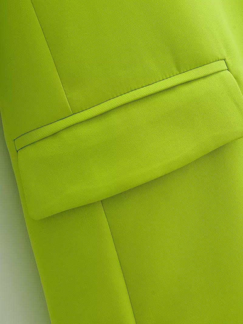 BLAZER & SKIRT SET - PRIBO