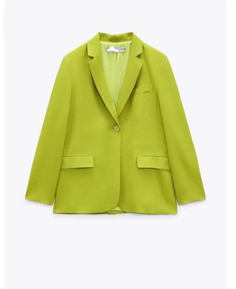BLAZER & SKIRT SET - PRIBO