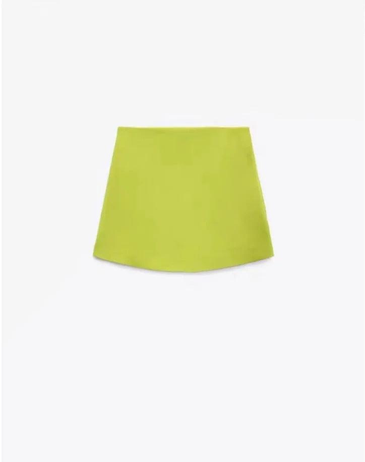BLAZER & SKIRT SET - PRIBO
