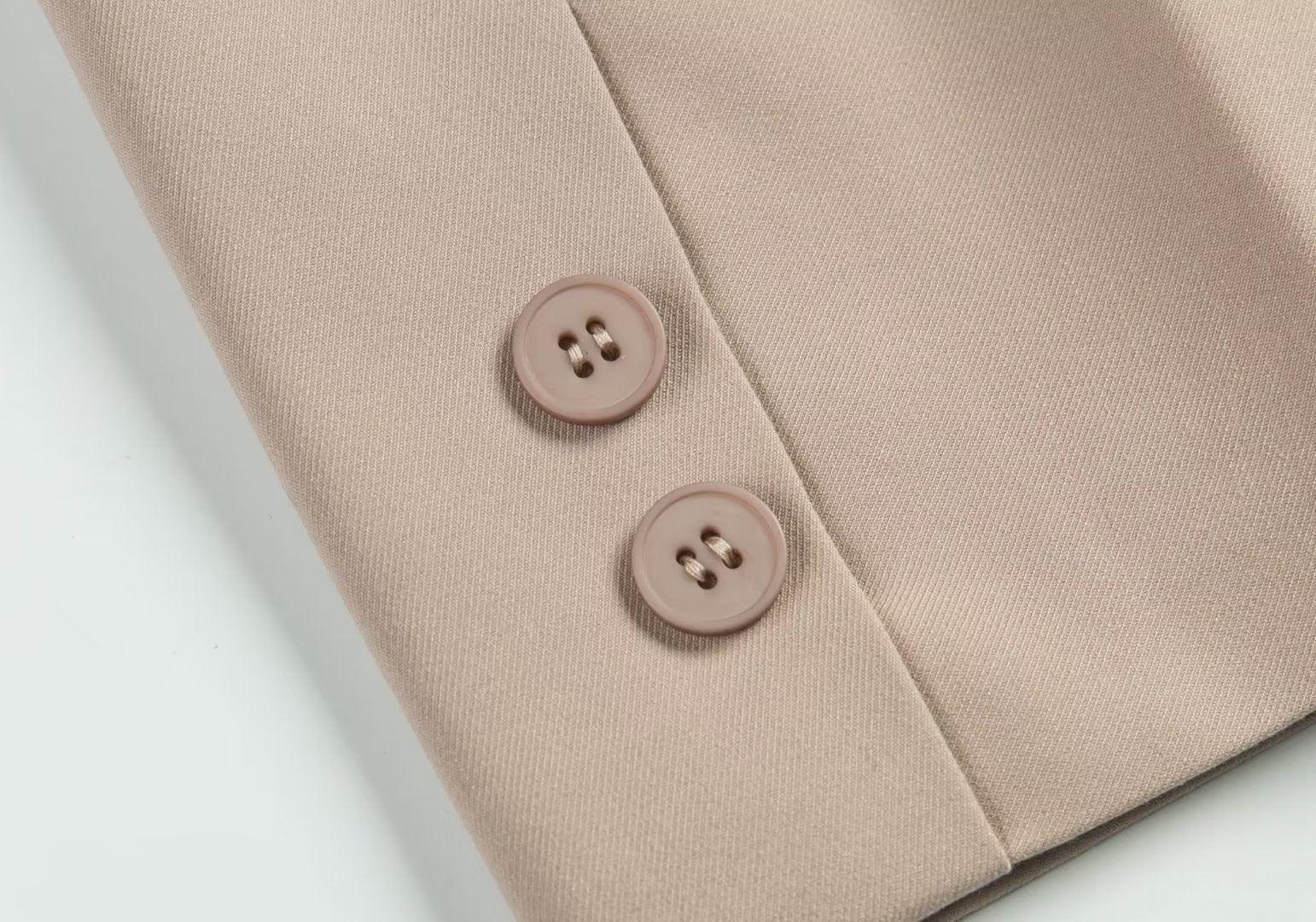 BLAZER SOLID COLOR - PRIBO