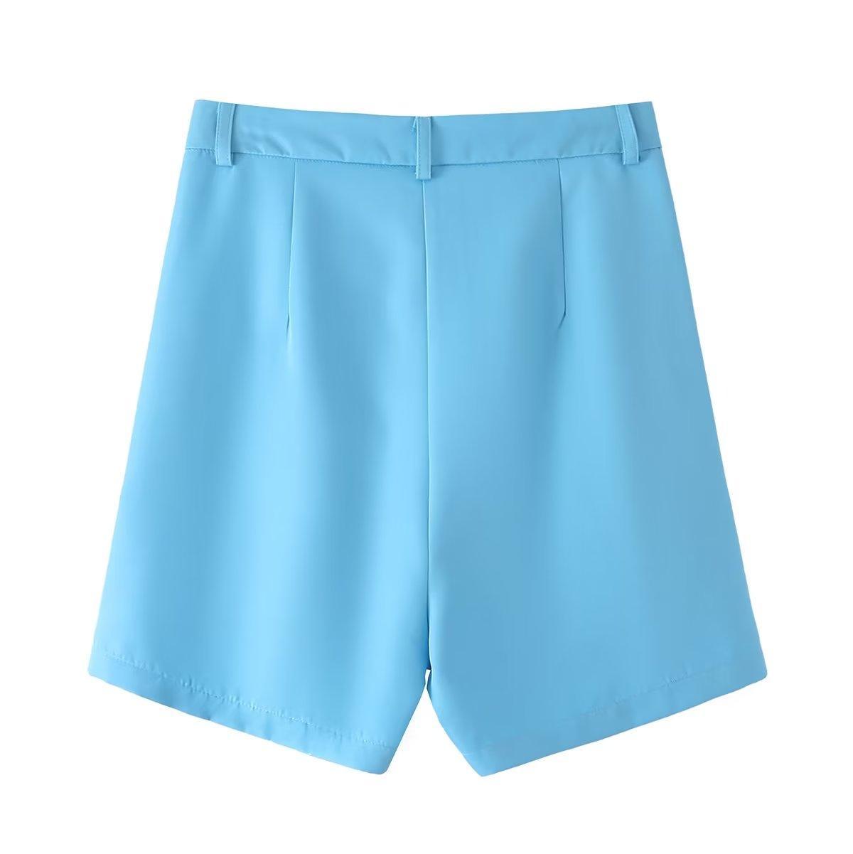 BLUE SHORT - PRIBO