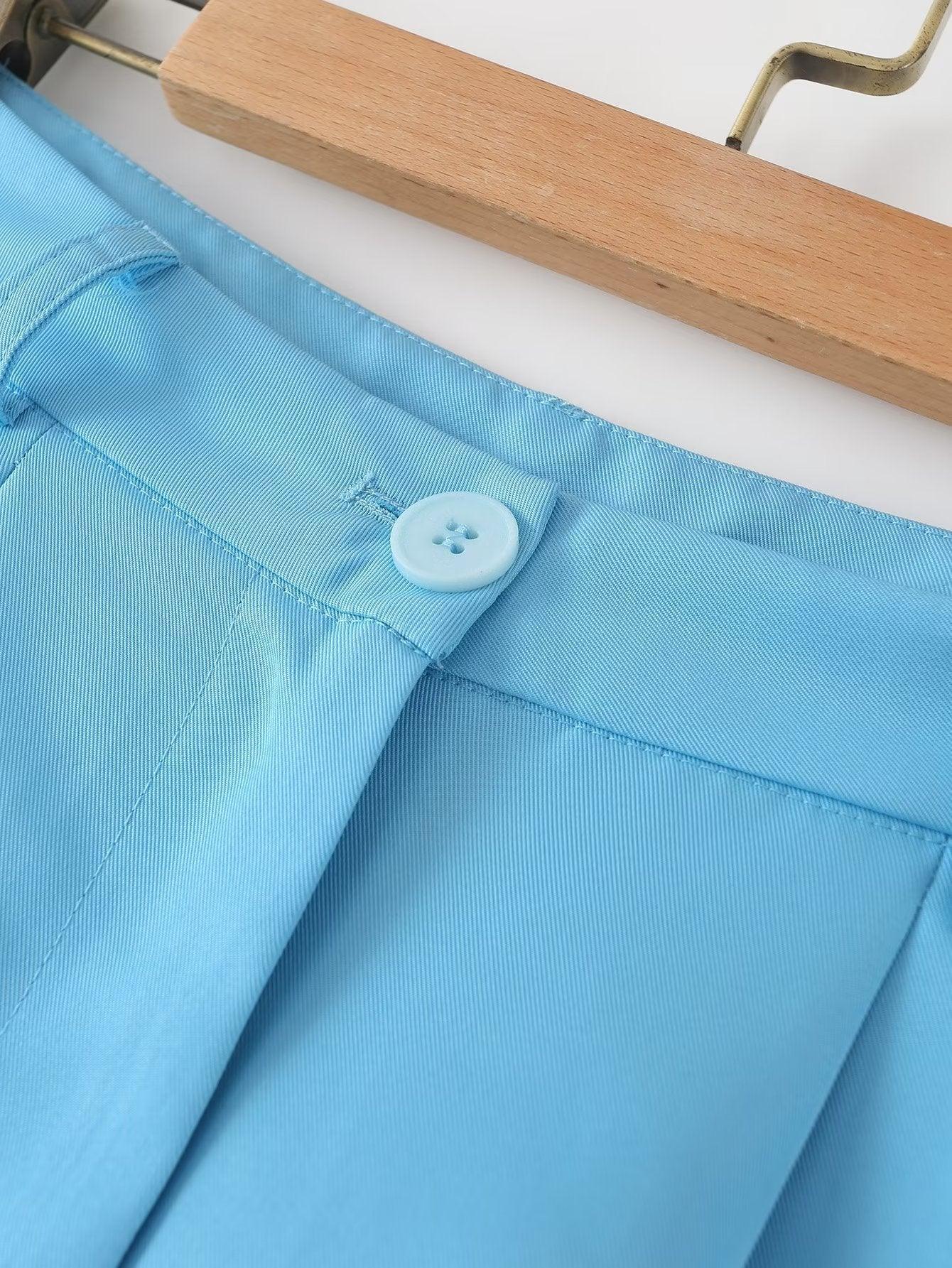 BLUE SHORT - PRIBO