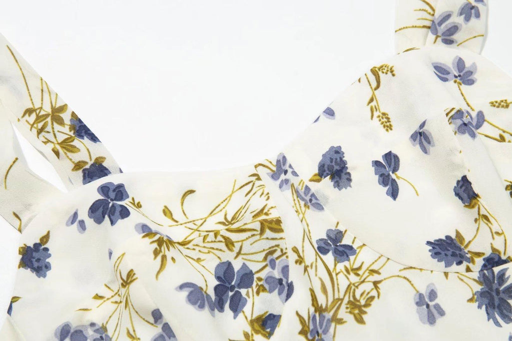 BOW DRESS - PRIBO