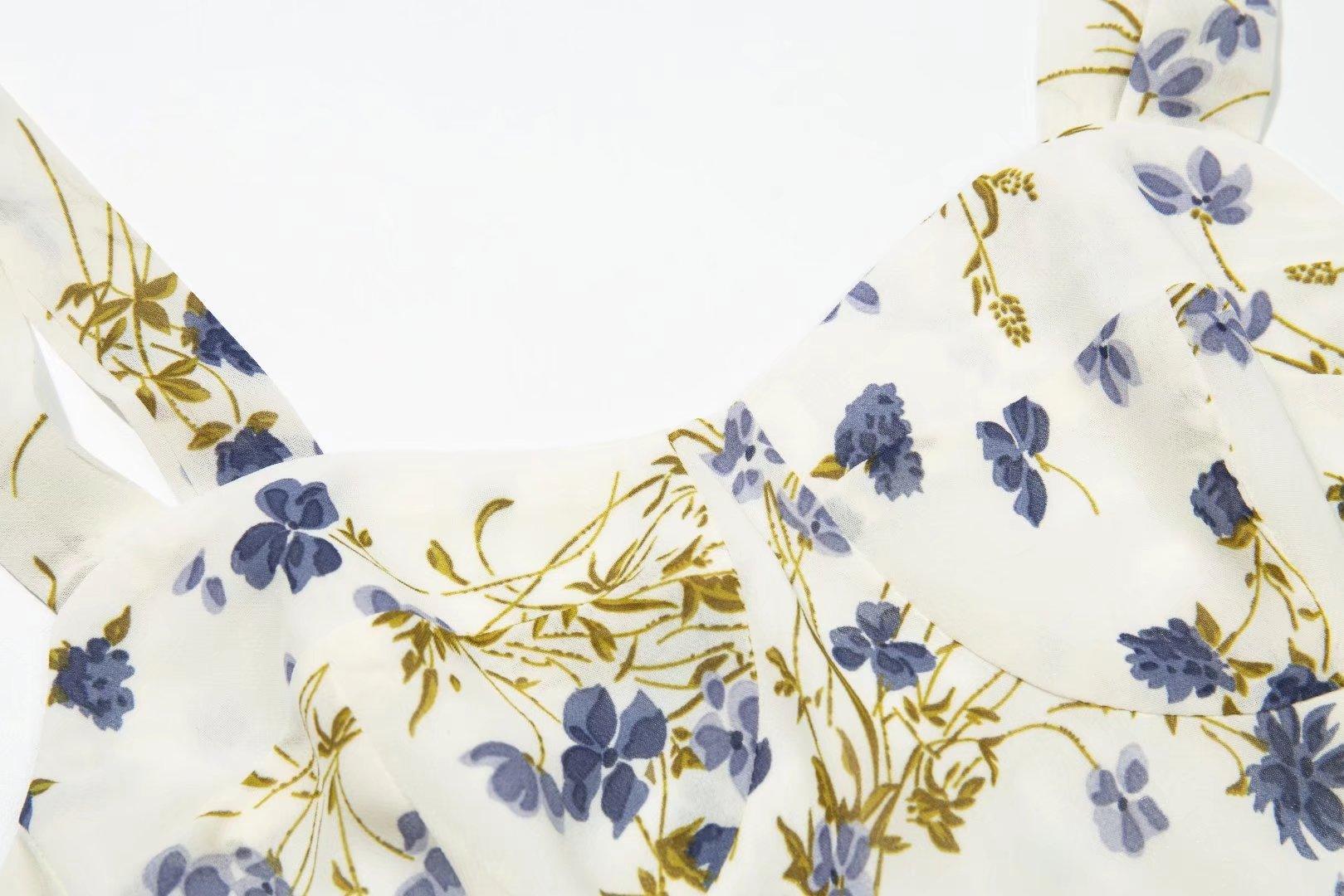 BOW DRESS - PRIBO