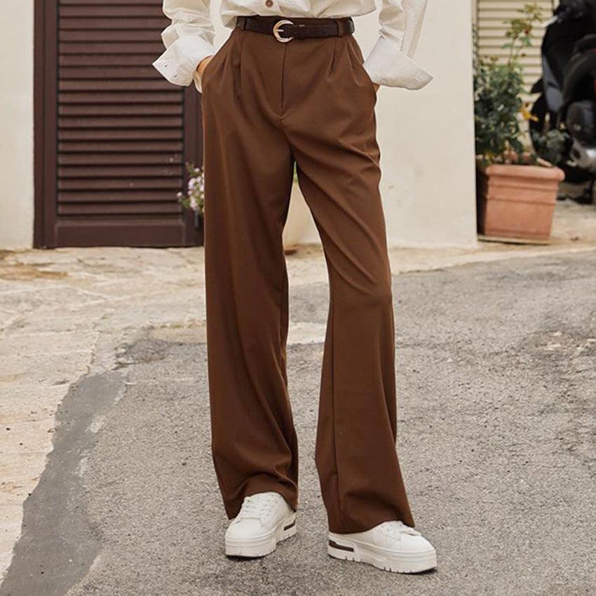 BROWN PANT - PRIBO