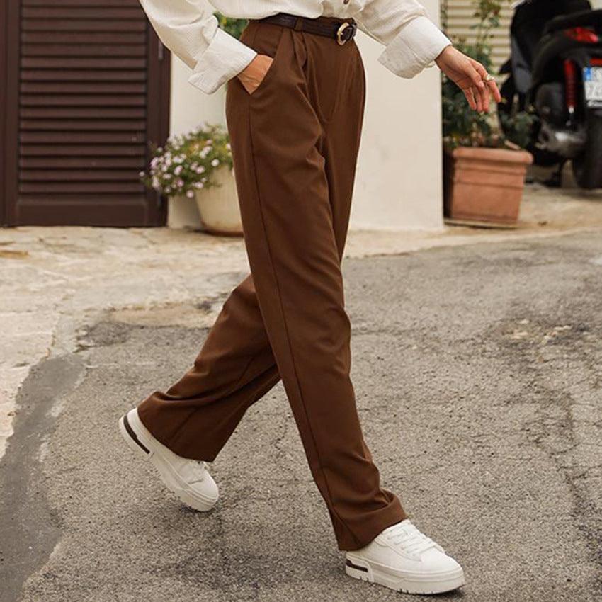 BROWN PANT - PRIBO