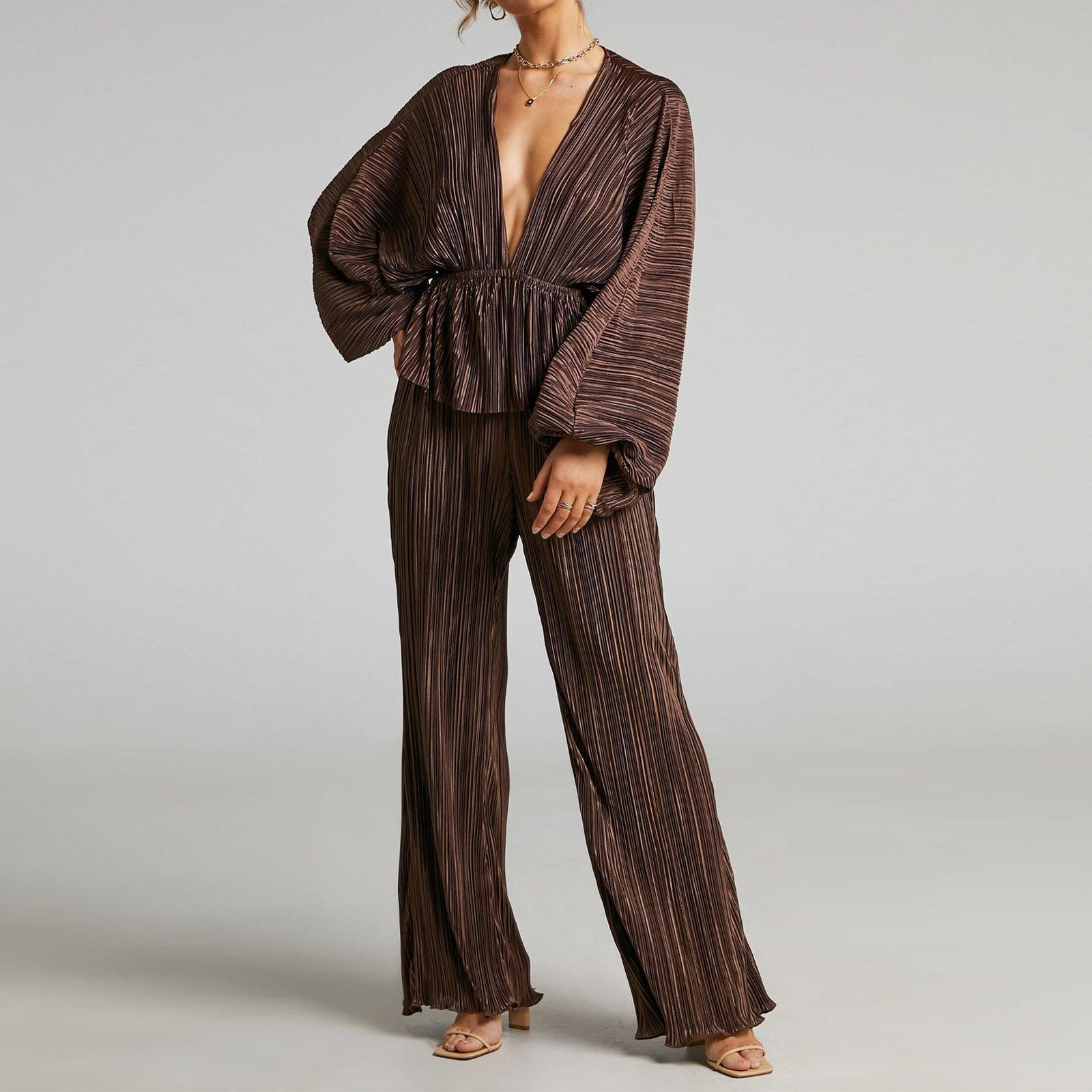 BROWN SET - PRIBO
