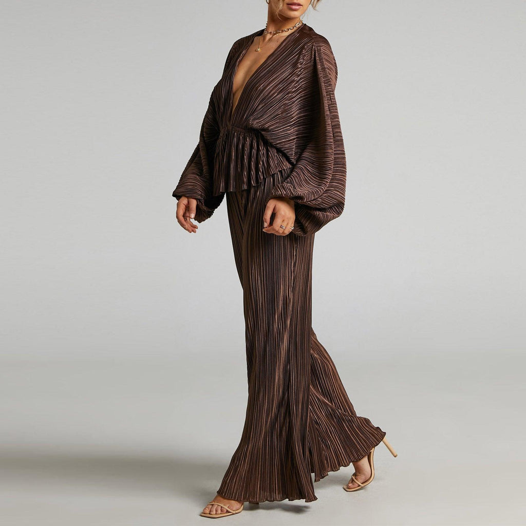 BROWN SET - PRIBO