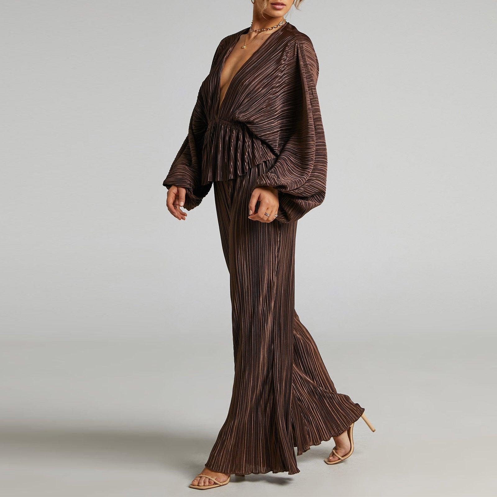 BROWN SET - PRIBO
